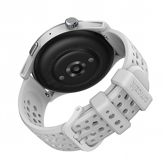 שעון ספורט חכם דגם CHEETAH ROUND GREY מבית Amazfit