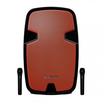 רמקול נייד מוגבר דגם PMW-3015 מבית Pure Acoustics