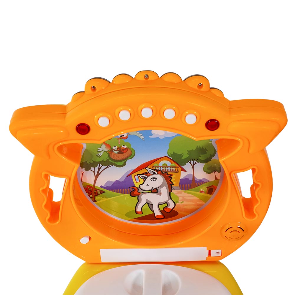 סיר גמילה בימבה על גלגלים - Train it Musical Potty Car Musical Potty Car מבית Twigy
