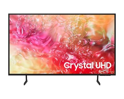 טלוויזיה חכמה 55" Samsung UE55DU7100 – איכות 4K מתקדמת
