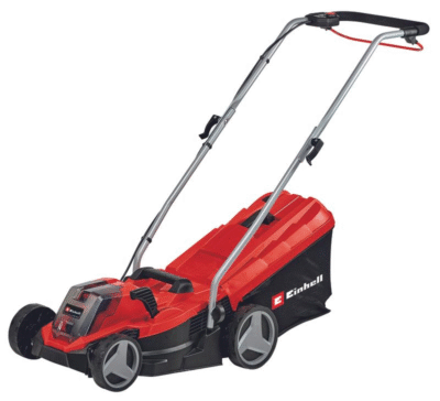 סט 3 כלים - מפוח נושף טורבו, חרמש ומכסחת דשא 18V דגם 3J מבית EINHELL