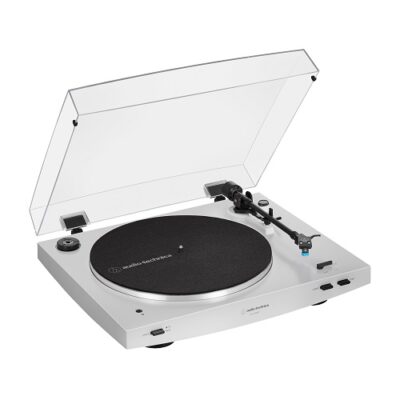 פטיפון אוטומטי עם Bluetooth דגם AT-LP3XBT מבית Audio Technica