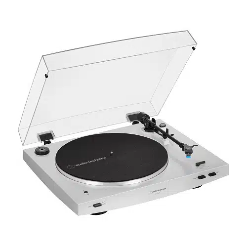 פטיפון אוטומטי עם Bluetooth דגם AT-LP3XBT מבית Audio Technica