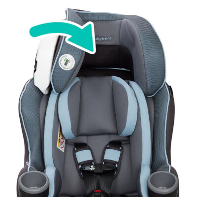 כיסא בטיחות - Premiere Plus Convertible Car Seat מבית Baby Trend