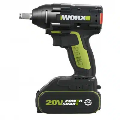 מברגת אימפקט/מפתח 2X4A 20V