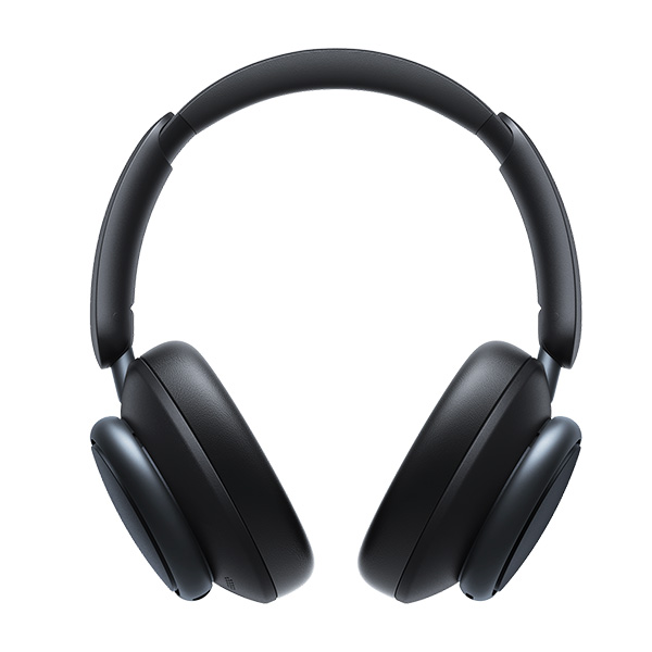 אוזניות קשת אלחוטיות On-Ear דגם soundcore Space Q45 מבית Anker