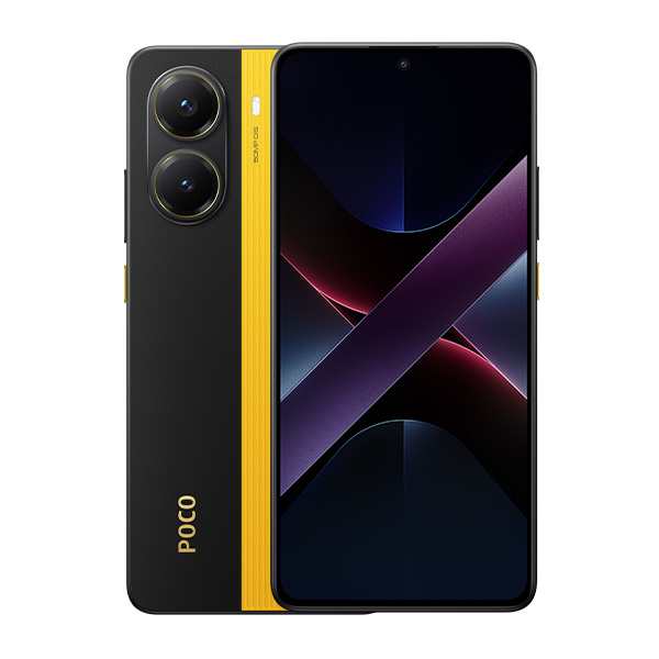טלפון סלולרי POCO X7 Pro 5G גרסה 12GB+512GB - שנתיים אחריות יבואן רשמי מבית Xiaomi