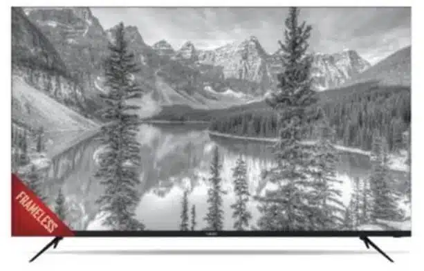 טלוויזיה חכמה "55 UHD 4K WIFI דגם FJ55Q10X מבית FUJICOM טלוויזיה חכמה "55 UHD 4K WIFI דגם FJ55Q10X מבית FUJICOM