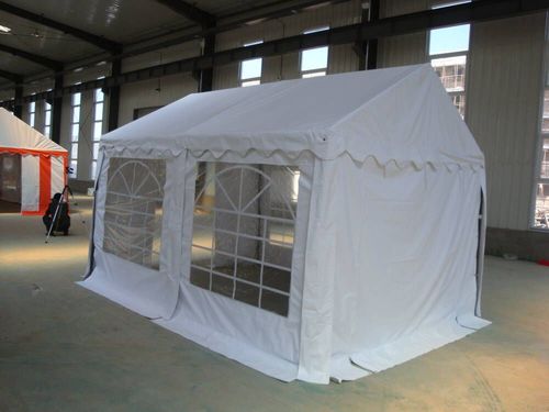 אוהל 3X4 לאירועים PVC פרמיום מחוזק דגם PV3X4P3 מבית Playa
