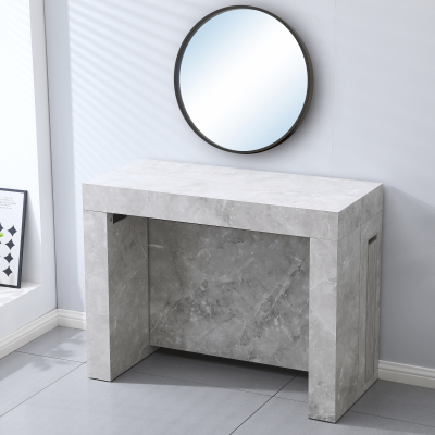 קונסולה נפתחת לפינת אוכל דגם מקסימוס מבית Panda Style‏