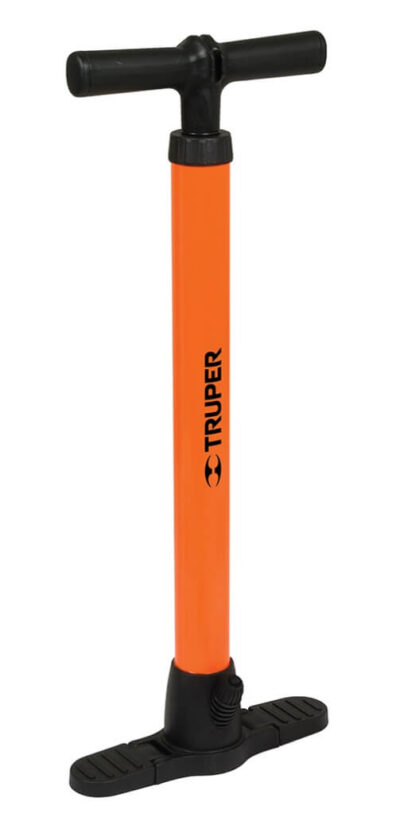 משאבת אופניים מקצועית 58 ס"מ (116PSI) דגם BOM-TR מבית Truper
