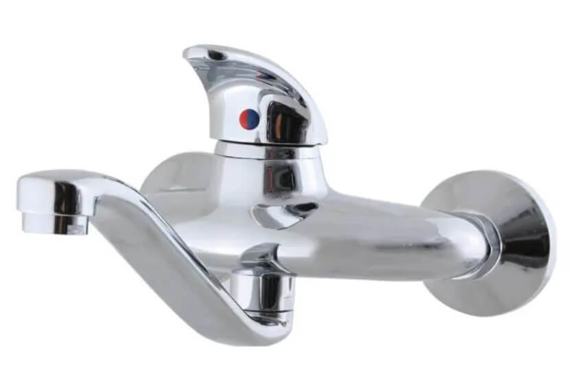 ברז "סקרמנטו" קצר דגם TOM073S מבית River