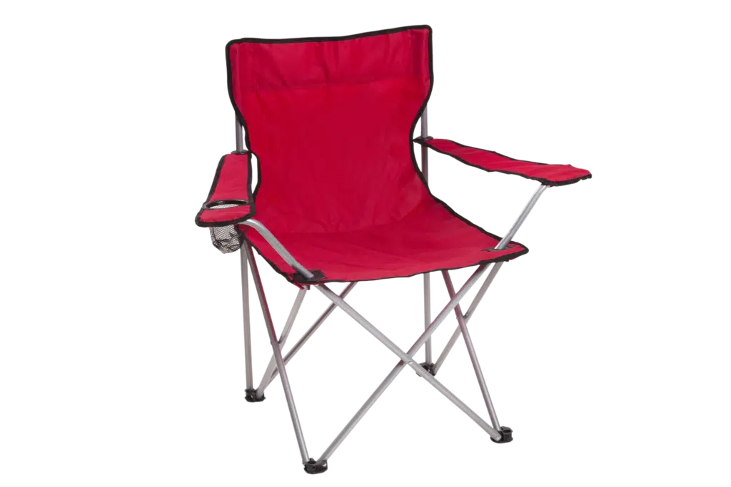 כיסא במאי איכותי מתקפל DIRECTOR CHAIR מבית Camp&Go