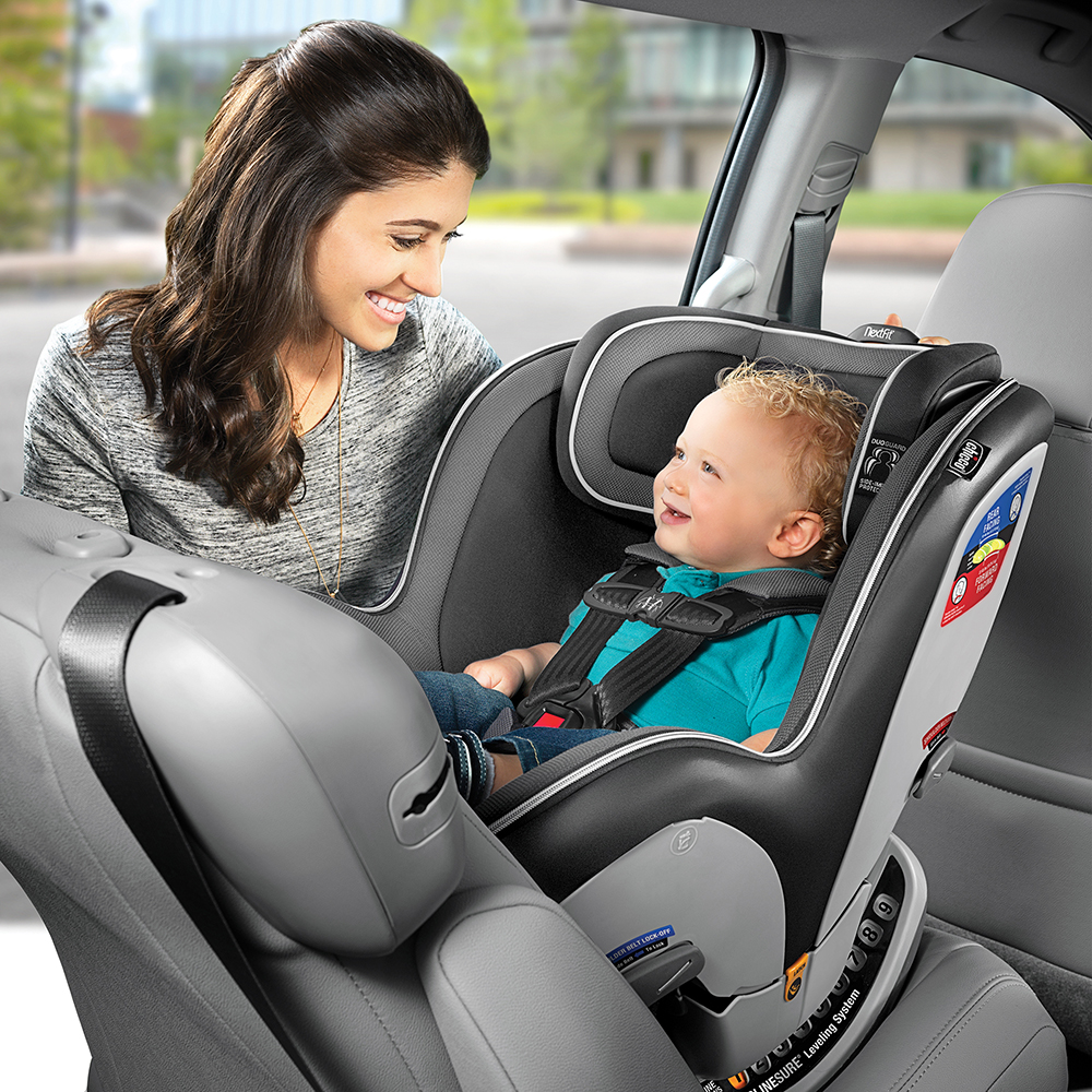 כיסא בטיחות נקסטפיט זיפ - NextFit Zip מבית Chicco
