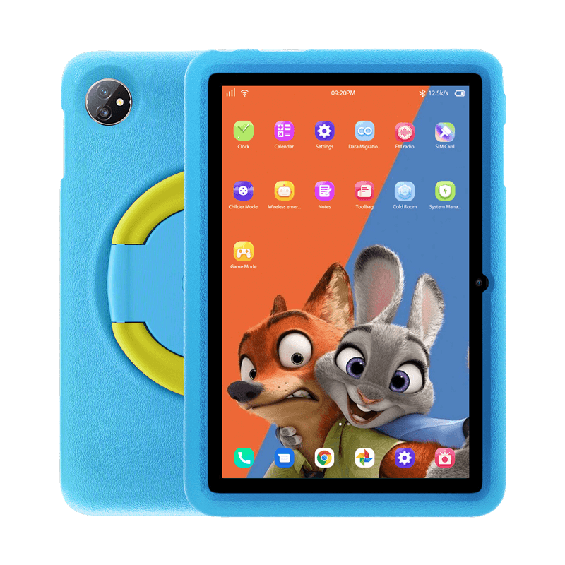 טאבלט לילדים 10.1" 4GB + 128GB דגם Tab 8 kids Wifi מבית Blackview