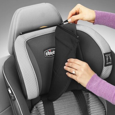 כיסא בטיחות מיי פיט זיפ אייר - MyFit™ Zip Air מבית Chicco