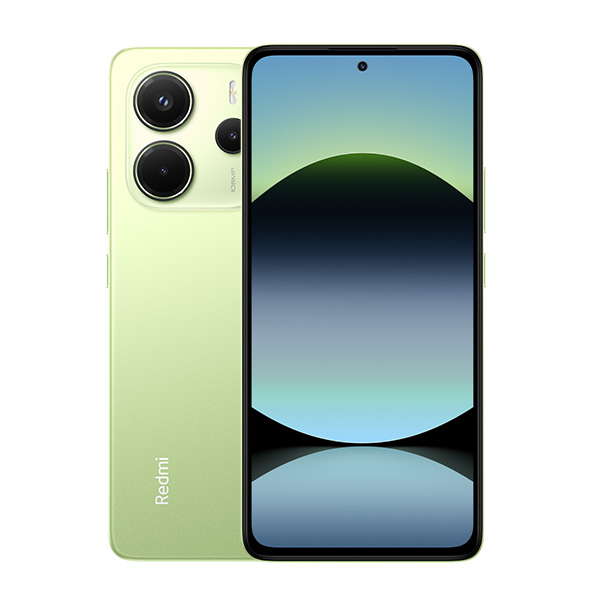 סמארטפון Redmi Note 14 גרסה 8GB+256GB - שנתיים אחריות יבואן רשמי מבית Xiaomi