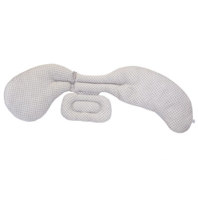 כרית הריון והנקה - Total Body Pillow מבית Chicco