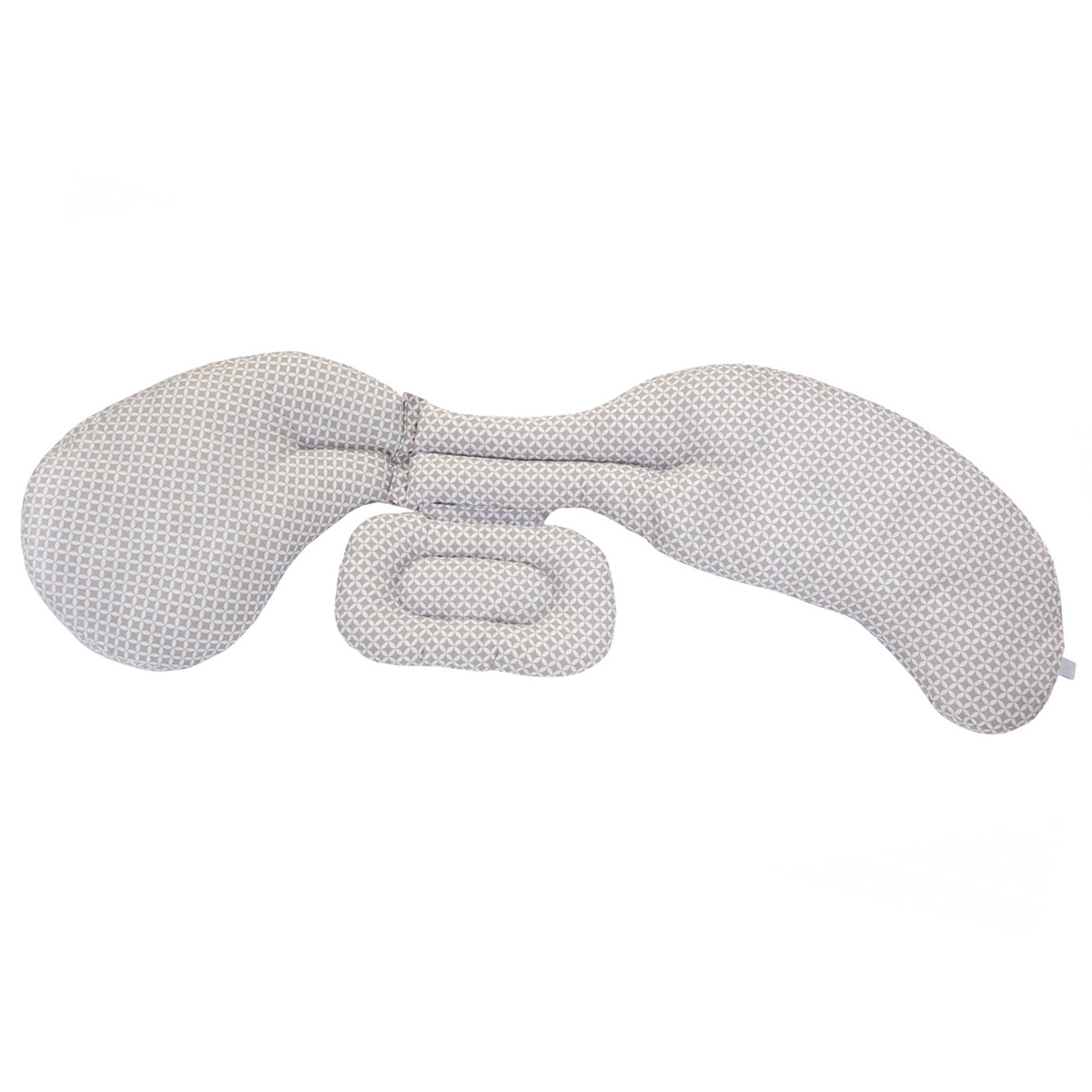 כרית הריון והנקה - Total Body Pillow מבית Chicco