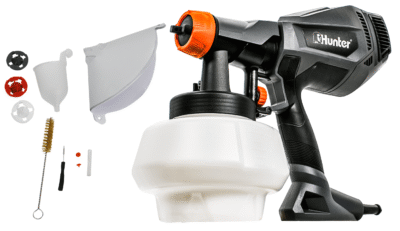 מרסס צבע חשמלי 500W דגם 100903-003 מבית Hunter