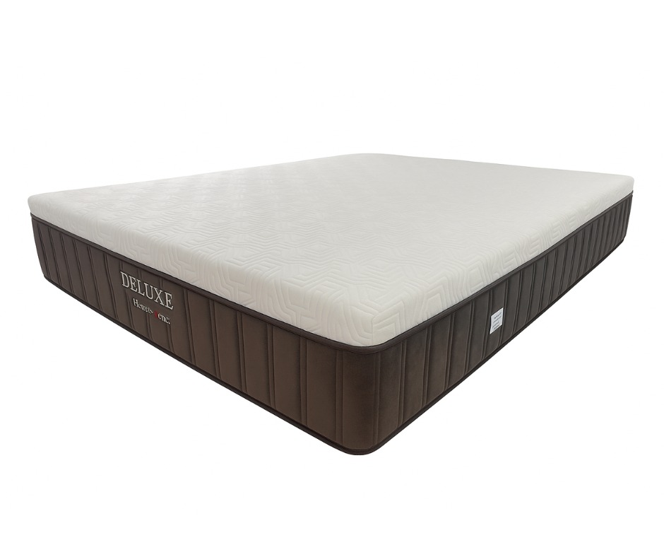 מזרן זוגי ויסקו לטקס סופר פרמיום דגם ROYAL GOLD מבית DeluXe מזרן זוגי ויסקו לטקס סופר פרמיום דגם ROYAL GOLD מבית DeluXe