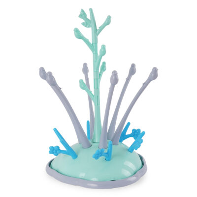 מתקן לייבוש בקבוקים - Bottle Drying Rack6 מבית Twigy