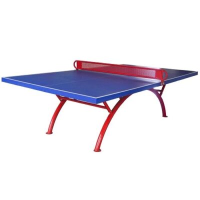 שולחן טניס חוץ SMC קבוע דגם 60295 לבתי ספר ומוסדות