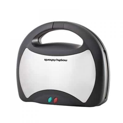 טוסטר לחיצה טריפל עם 3 סוגי פלטות דגם 44258 מבית Morphy Richards