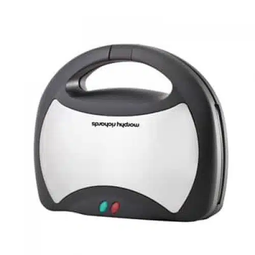 טוסטר לחיצה טריפל עם 3 סוגי פלטות דגם 44258 מבית Morphy Richards