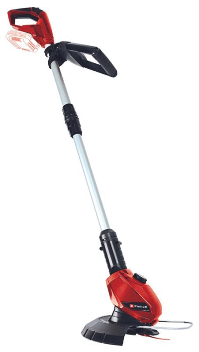 סט 3 כלים - מפוח נושף טורבו, חרמש ומכסחת דשא 18V דגם 3J מבית EINHELL