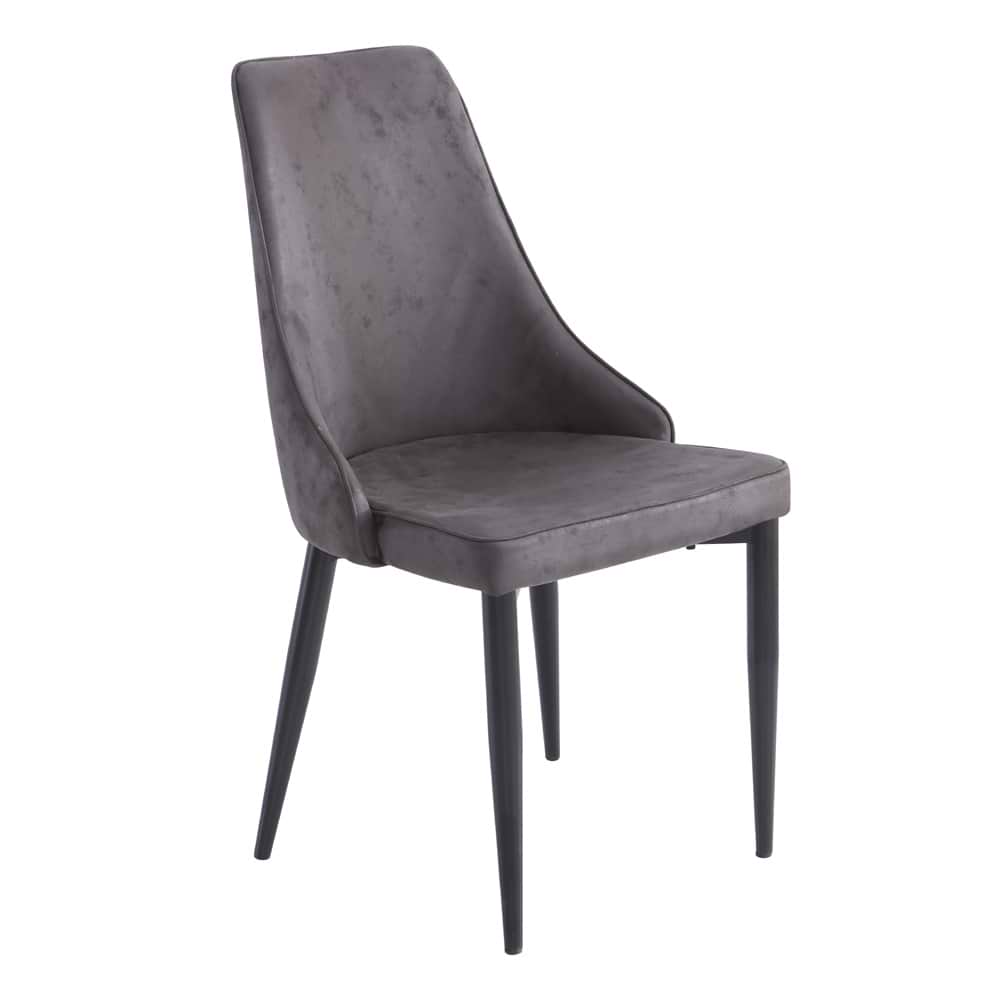 זוג כסאות מרופדים לפינת אוכל דגם ליאן מבית HOME DECOR