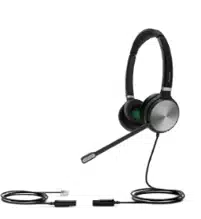 מערכת ראש חוטית דגם YHS36 B מבית Yealink מערכת ראש חוטית דגם YHS36 B מבית Yealink