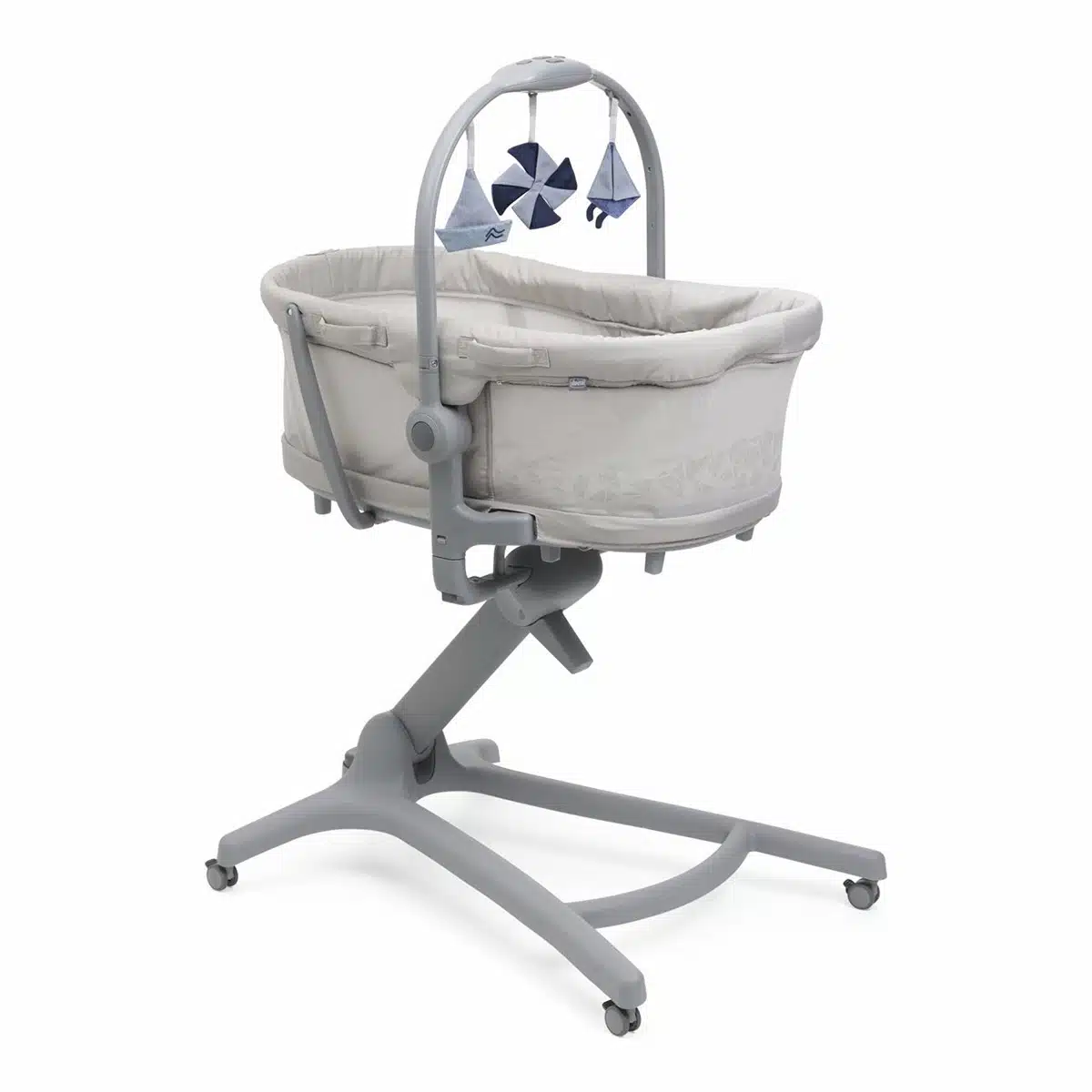 עריסה בייבי האג פרו 5 ב-1 - Baby Hug Pro מבית Chicco עריסה בייבי האג פרו 5 ב-1 - Baby Hug Pro מבית Chicco