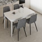 צבע כסאות-אפור