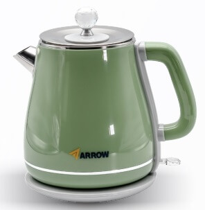קומקום חשמלי 1.8 ליטר 1500W דגם 600600 מבית Arrow