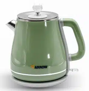 קומקום חשמלי 1.8 ליטר 1500W דגם 600600 מבית Arrow קומקום חשמלי 1.8 ליטר 1500W דגם 600600 מבית Arrow