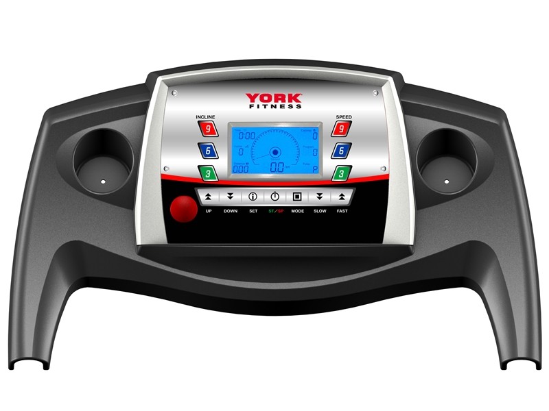 מסלול ריצה דגם + Reflex מבית YORK