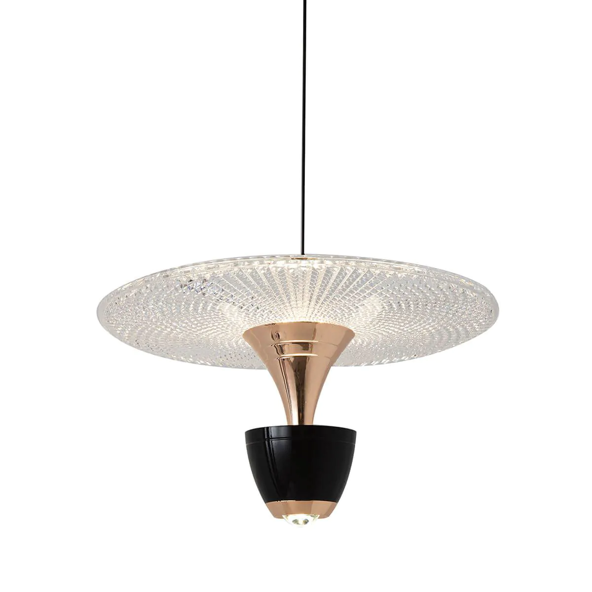 מנורת תליה 10W TOPKAPI דגם SM-ND19 מבית Semicom
