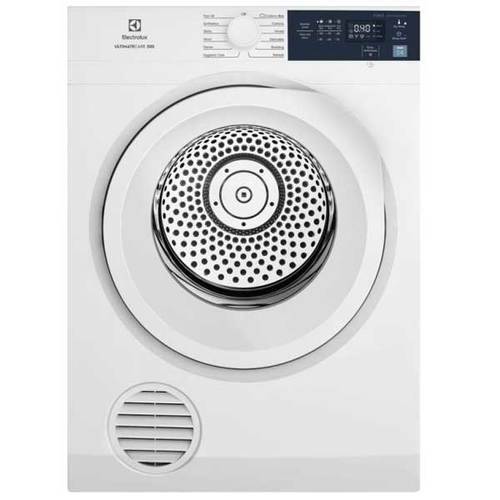מייבש כביסה 7.5 ק"ג דגם UltimateCare 300 EDV754H3WB מבית Electrolux