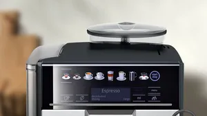 מכונת אספרסו Siemens TE655203RW EQ.6 plus s500 סימנס