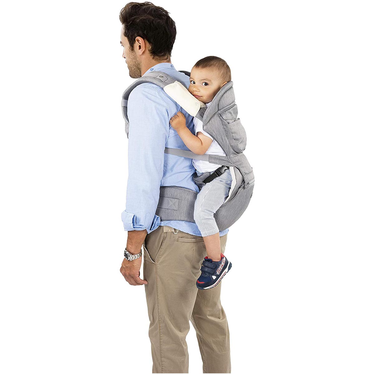 מנשא חזה לתינוק היפ סיט - Hip Seat Carrier מבית Chicco