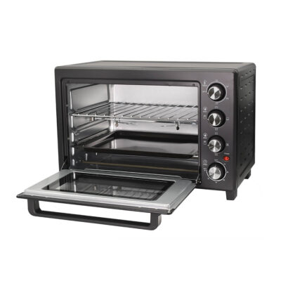 טוסטר אובן איכותי 45 ליטר 1800W דגם 602002-003 מבית Arrow
