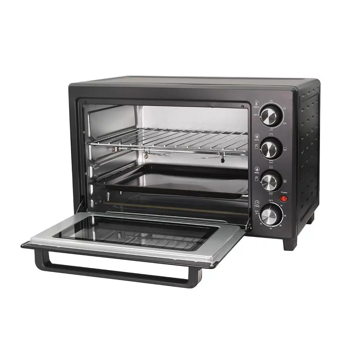 טוסטר אובן איכותי 45 ליטר 1800W דגם 602002-003 מבית Arrow