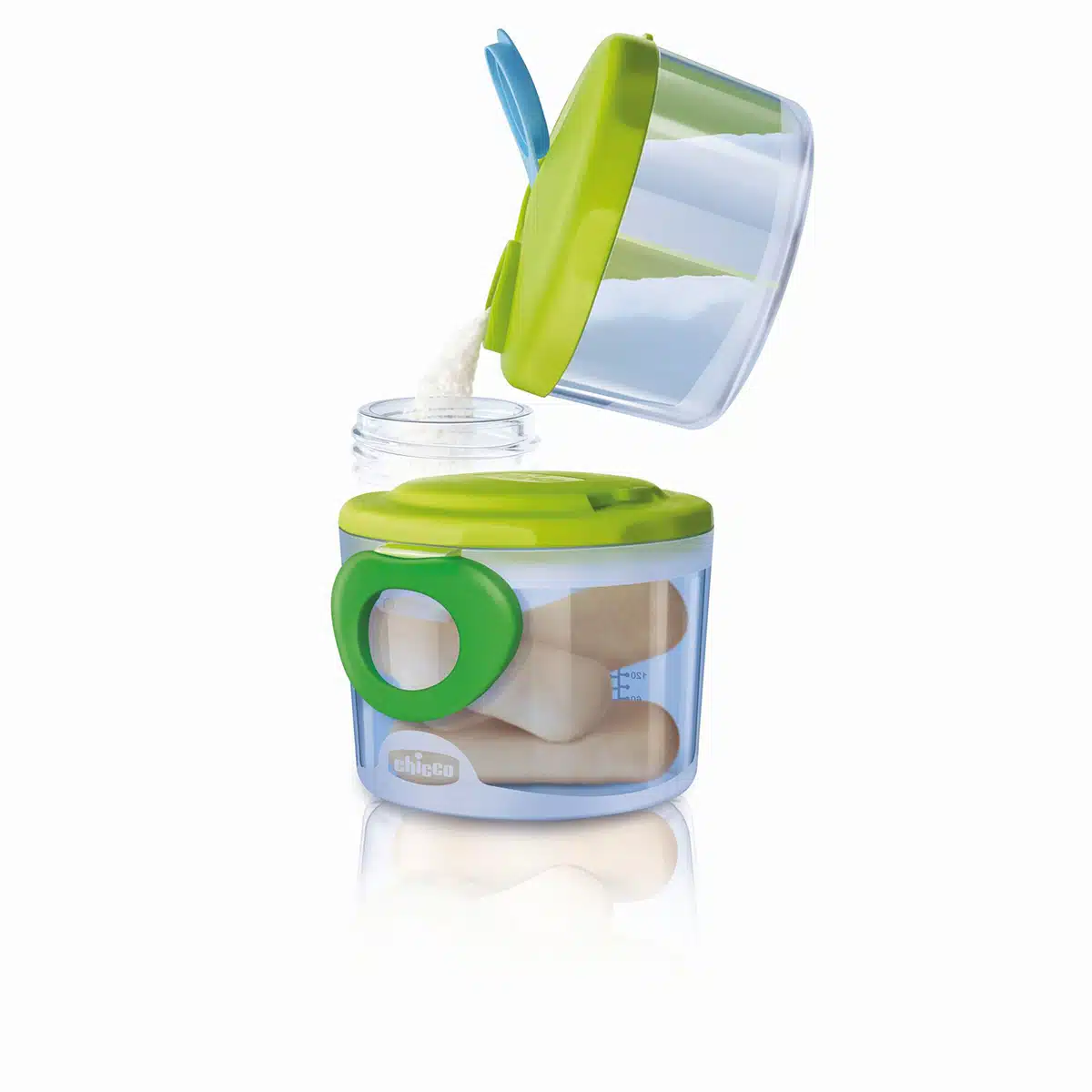 מחלק מנות 2 ב 1 Milk Powder Dispenser System מחלק מנות 2 ב 1 Milk Powder Dispenser System