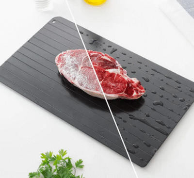 משטח הפשרה מהירה Qheat דגם V0100802 מבית InnovaGoods