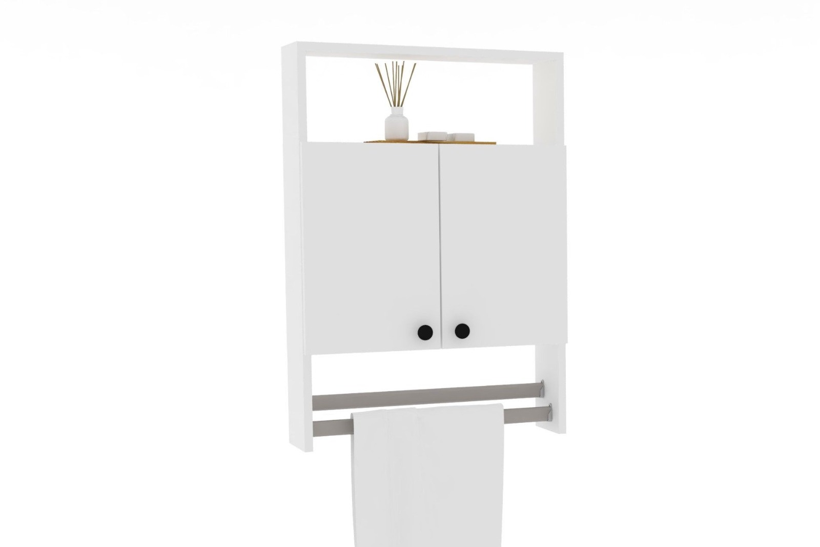ארונית רב תכליתית דגם Banyo מבית HOMAX