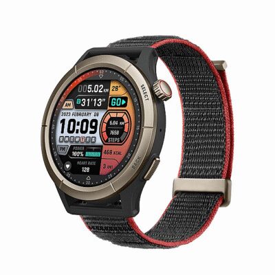 שעון ספורט חכם דגם Cheetah Pro מבית Amazfit