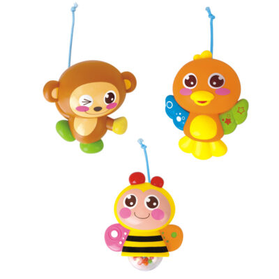 מובייל לתינוק - Brainwave Stimulator מבית Hola Toys