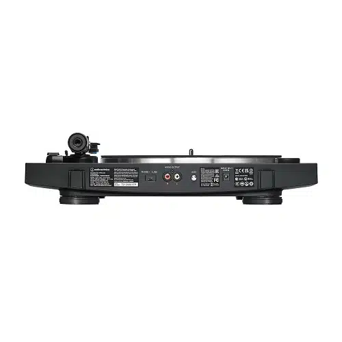 פטיפון אוטומטי עם Bluetooth דגם AT-LP3XBT מבית Audio Technica