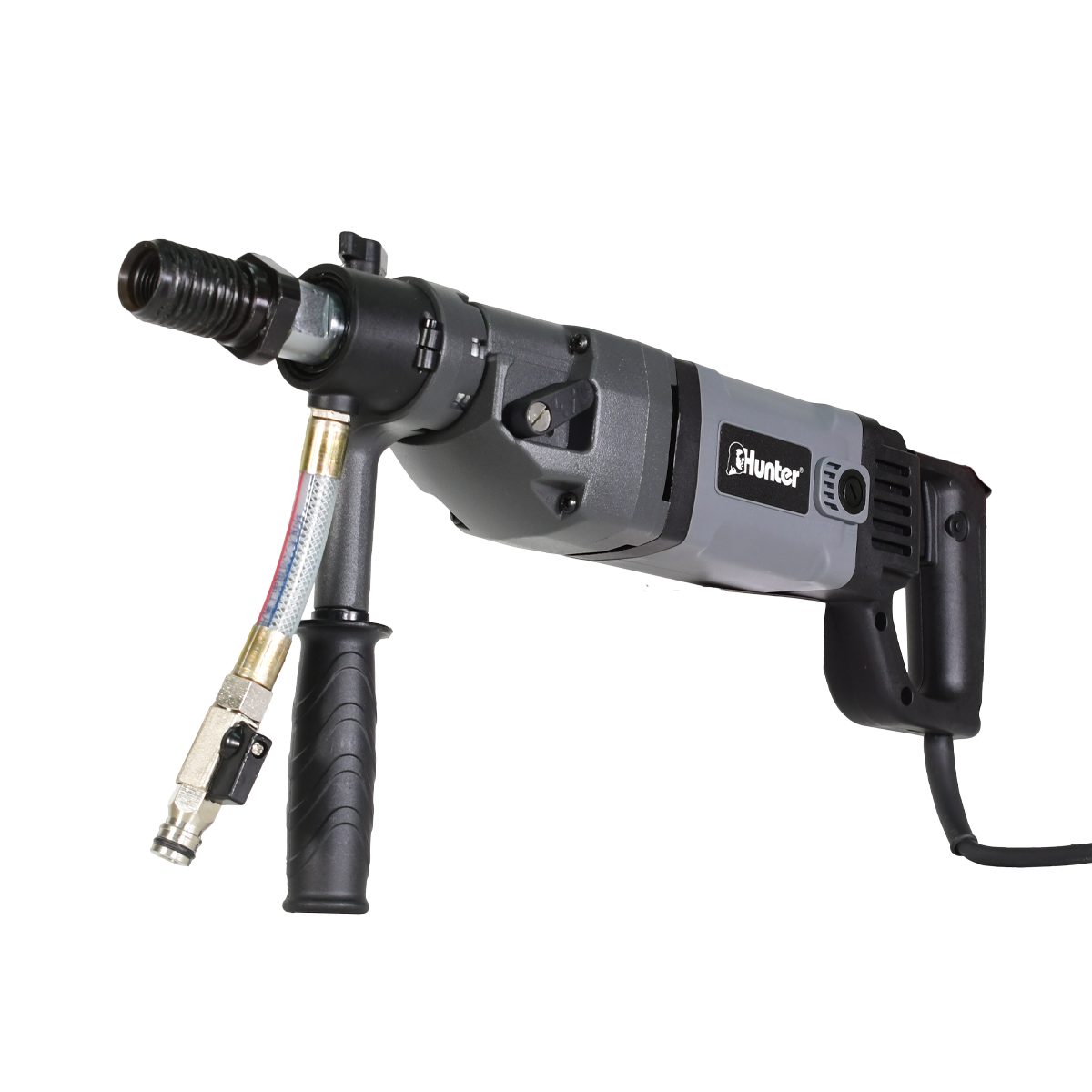 מכונת קידוח יהלום 1300W נישאת דגם 101811-003 מבית Hunter